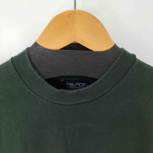 ノーティカ NAUTICA 厚TOO HEAVYヘビーウェイトTシャツ メンズ import:M